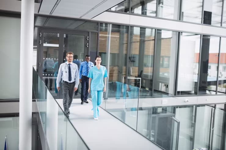 AI Across Healthcare Operations