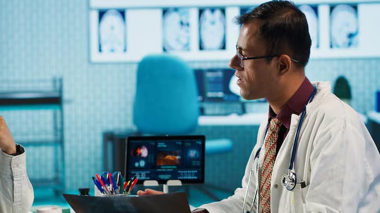 Modernizing Enterprise Healthcare Infrastructure