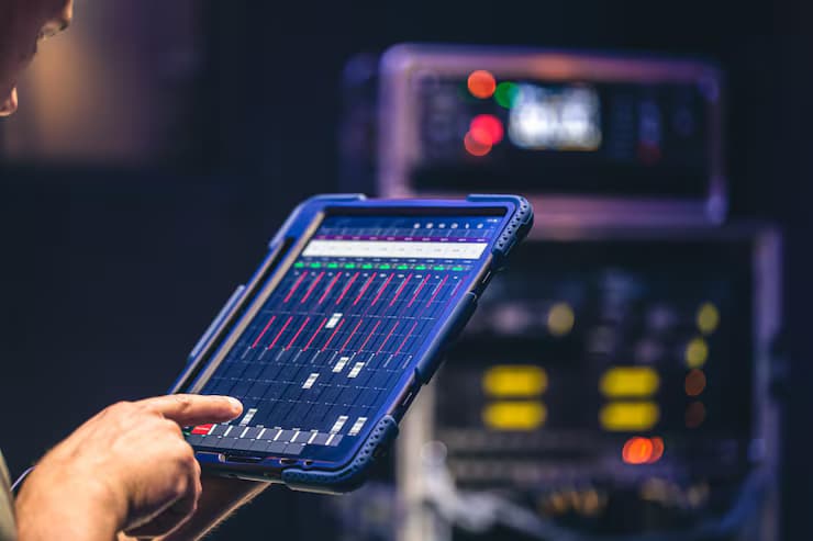 AI in Predictive Maintenance and Quality Control