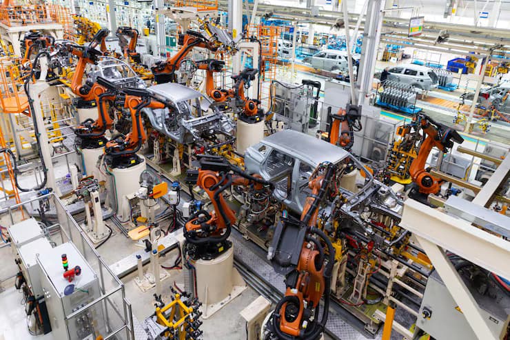 AI Across Production and Factory Operations